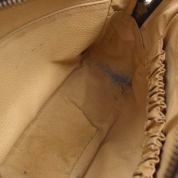 LOUIS VUITTON TROUSSE TOILETTE 28 COSMETIC POUCH MONOGRAM - Picture 5 of 11